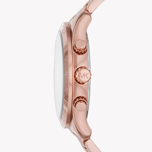 MICHAEL KORS MK6796 RADIANT ROSE GOLD - TIMELESS ELEGANCE FOR EVERY OCCASION-i-Watch-2