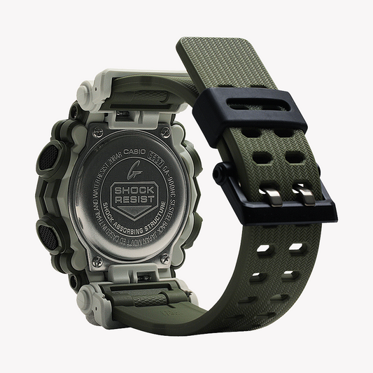 CASIO G-SHOCK GA-900HC-3ADR ADVENTURE READY - RUGGED GREEN MEN'S WATCH-i-Watch-2