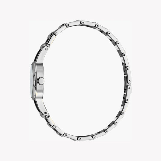 ESPRIT Women's Watch with Silver Stainless Steel Case and Silver Stainless Steel Band-i-Watch-2