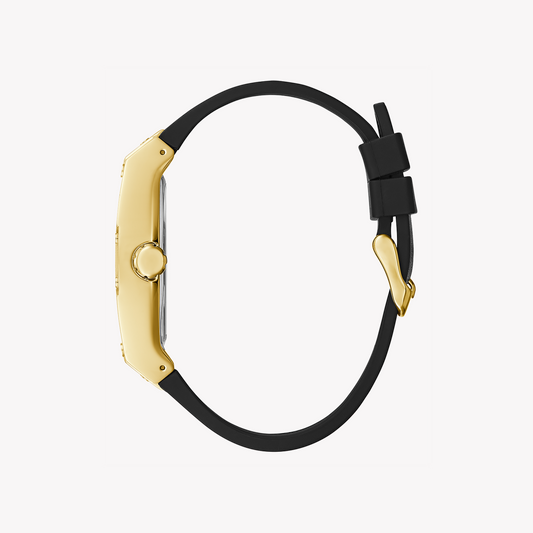GUESS GW0202G1 Bold Style Men's Watch - Gold & Black-i-Watch-2