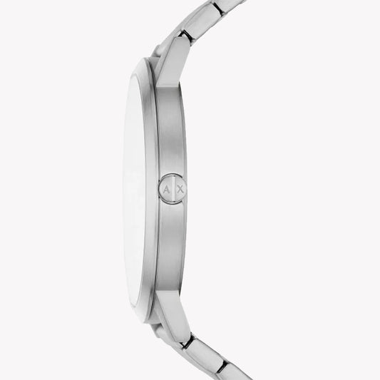 ARMANI EXCHANGE AX2870 SLIM SILVER TIMEPIECE - STYLISH MEN'S WATCH WITH PRECISION AND WATER RESISTANCE-i-Watch-2