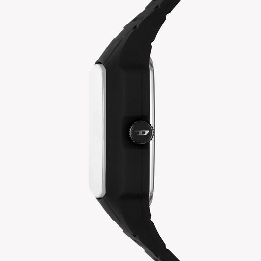 DIESEL DZ2166 BOLD BLACK STAINLESS STEEL WATCH - POWERFUL STYLE FOR MEN-i-Watch-2