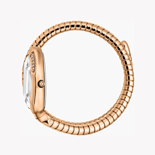 JUST CAVALLI Women's Watch with Rose Gold Stainless Steel Case and Rose Gold Stainless Steel Band-i-Watch-2