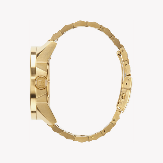 Nixon A346-502 Gold Watch - Dynamic Versatility for Every Occasion-i-Watch-2