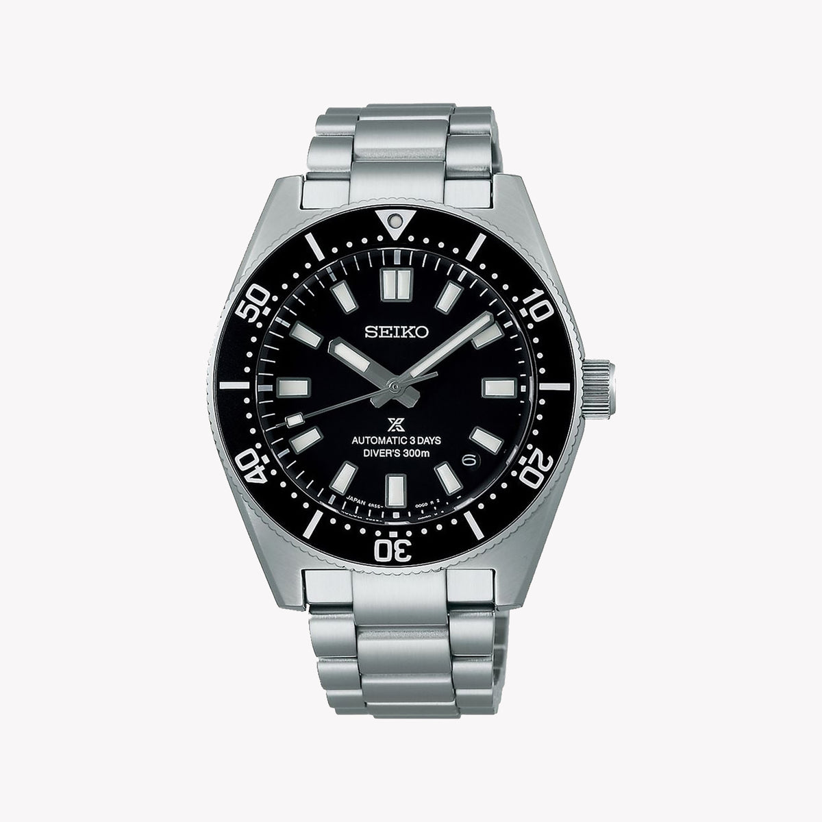 SEIKO PROSPEX SPB453J1 Men's Automatic Dive Watch 40mm-i-Watch