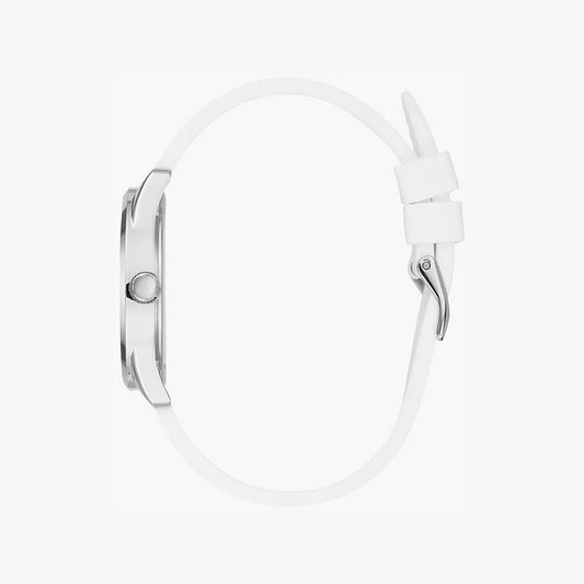 GUESS WATCHES W1227L1 - CHIC SILVER & WHITE TIMEPIECE-i-Watch-2