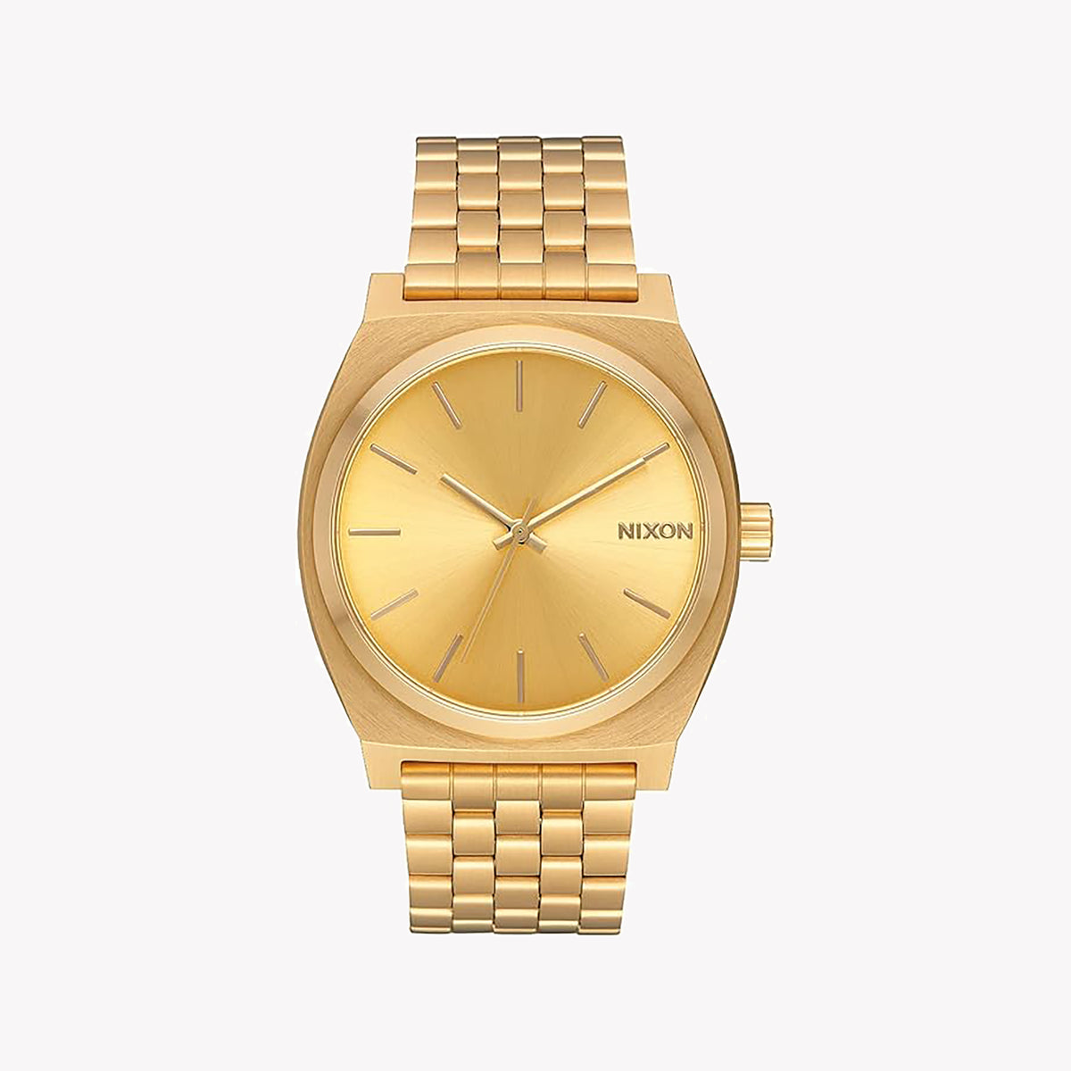 NIXON A045-511 RADIANT ALLURE - VIBRANT GOLD UNISEX WATCH FOR TIMELESS STYLE & FUNCTION