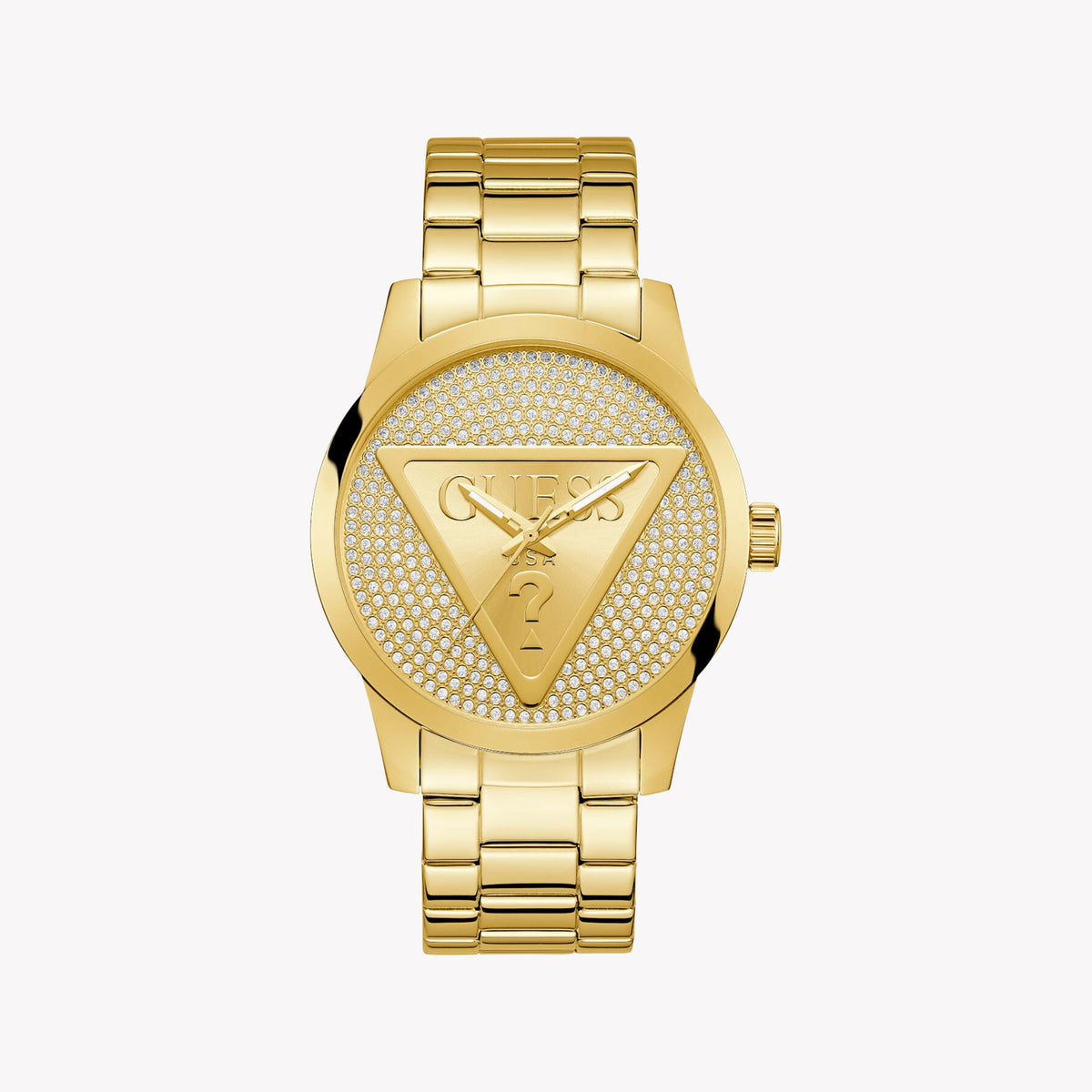 GUESS GW0915G1 Watch: Bold Gold Design for Modern Men-i-Watch