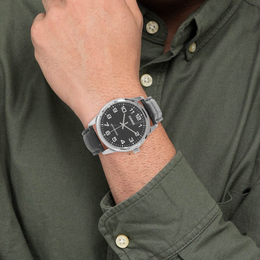 Timeless Elegance MTP-V001L-1BUDF - Classic Sophistication for the Modern Gentleman-i-Watch-2