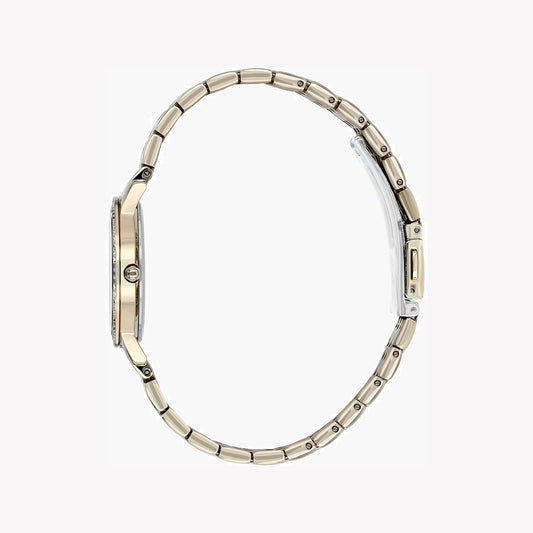 CITIZEN EX1483-84A - ELEGANT TIMEPIECE FOR THE MODERN WOMAN - SILVER & GOLD SOPHISTICATION-i-Watch-2