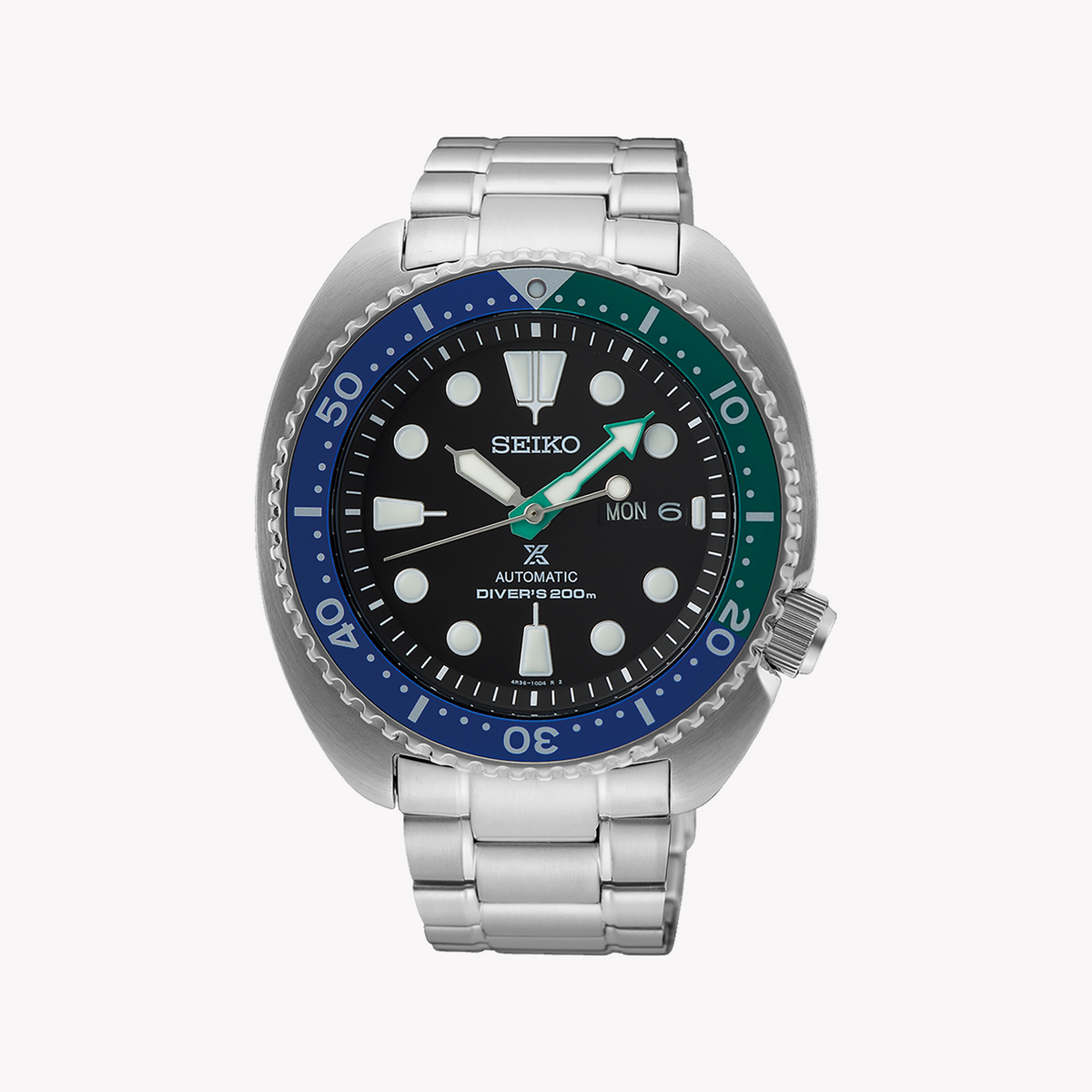 SEIKO PROSPEX SRPJ35K1 Men's Automatic Adventure Watch-i-Watch