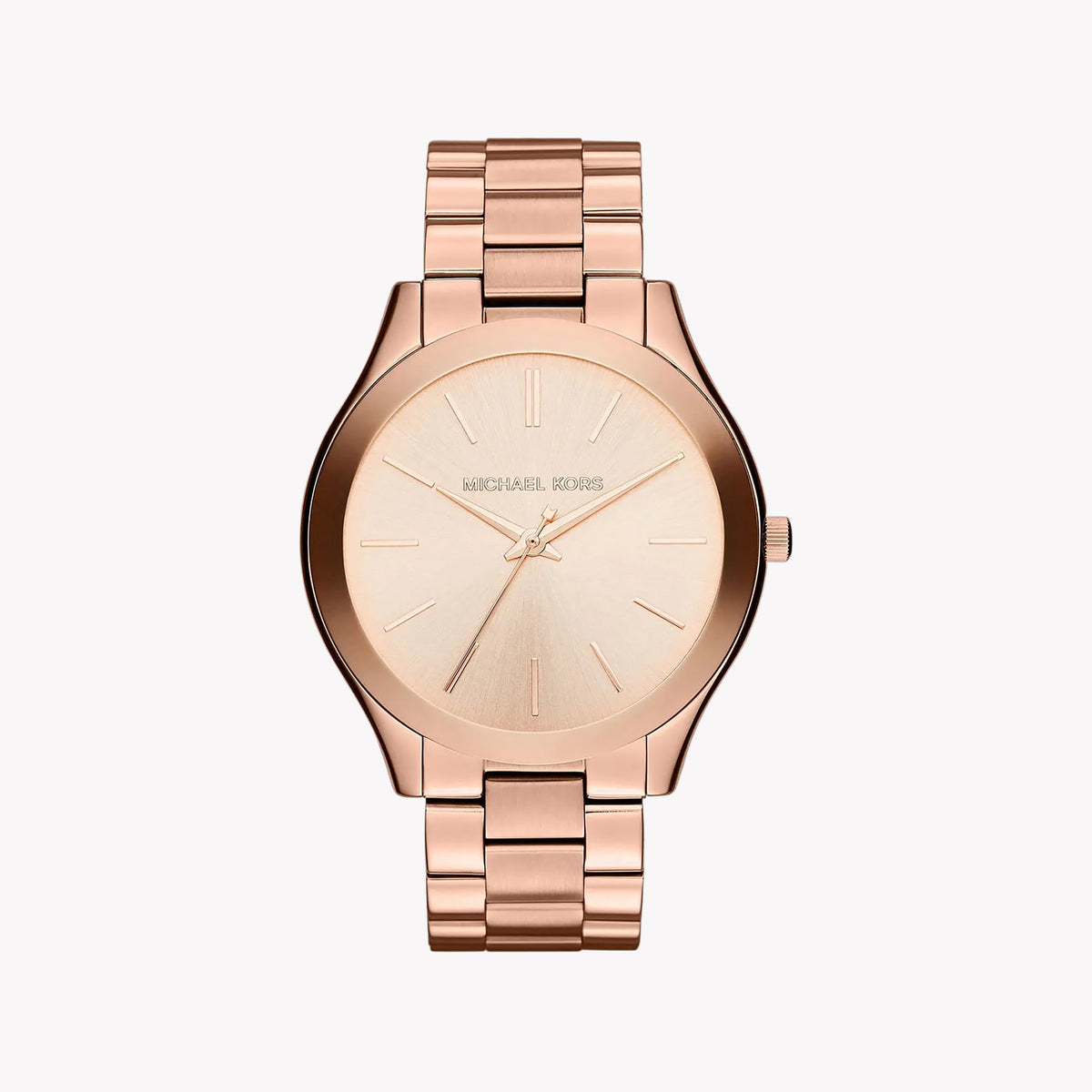 MICHAEL KORS MK3197 ROSE GOLD - ELEGANT TIMEPIECE FOR MODERN WOMEN