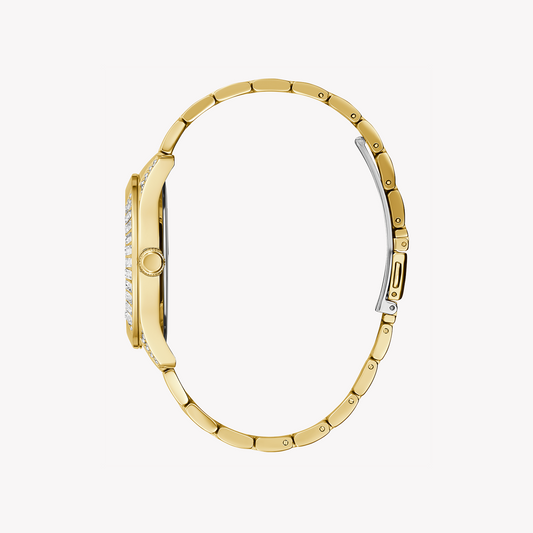 GUESS GW0305L3 RADIANT CHARM - ELEGANT GOLD WOMEN'S WATCH WITH CHAMPAGNE DIAL-i-Watch-2