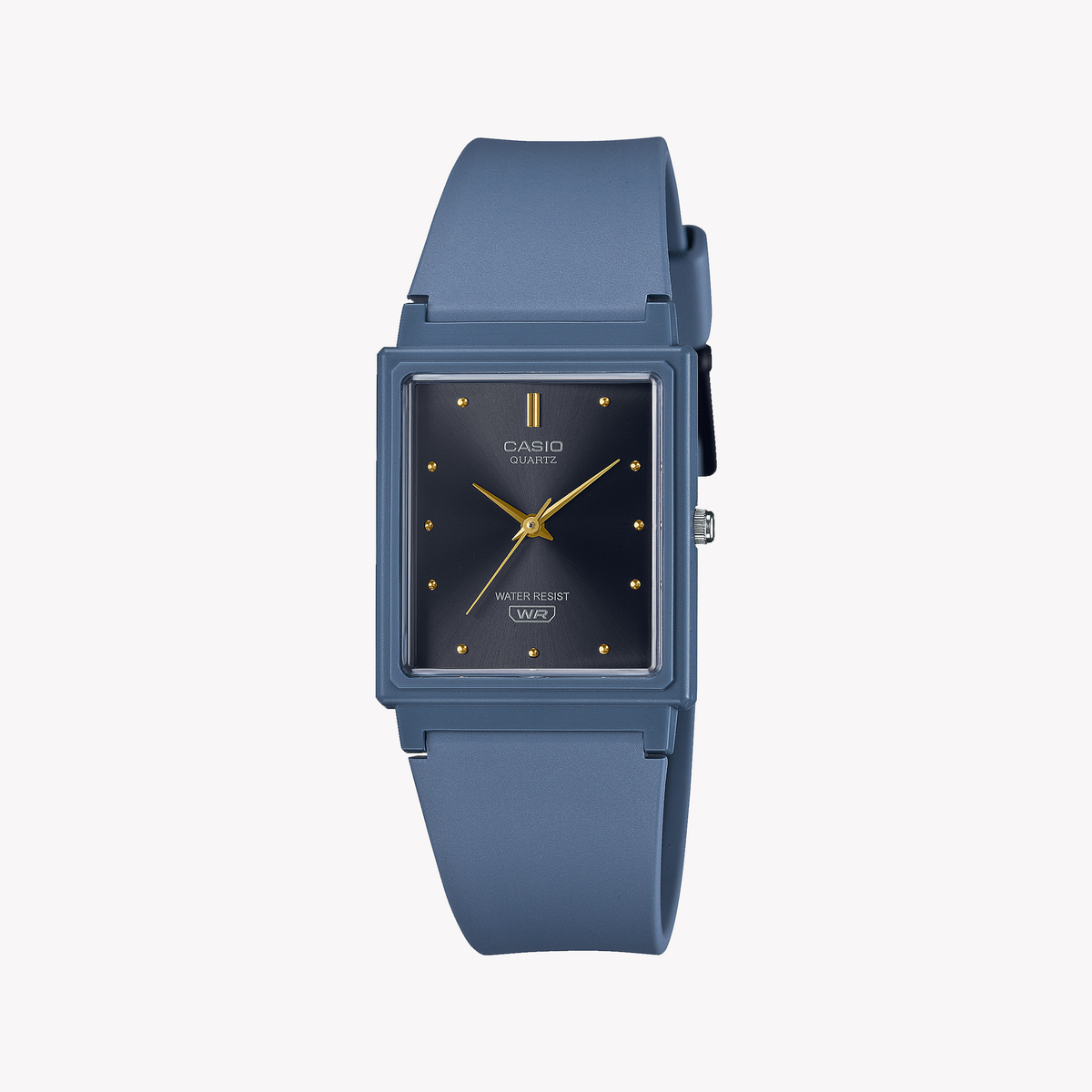 CASIO MQ-38UC-2A2DF - ADVENTURE-READY BLUE RESIN WOMEN'S WATCH WITH SPORTY VIBRANT STYLE