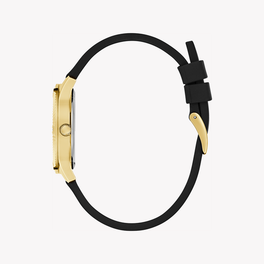 GUESS GW0766L3 - VIBRANT ELEGANCE COMPACT TIMEPIECE for Women with Green Dial & Gold Case-i-Watch-2