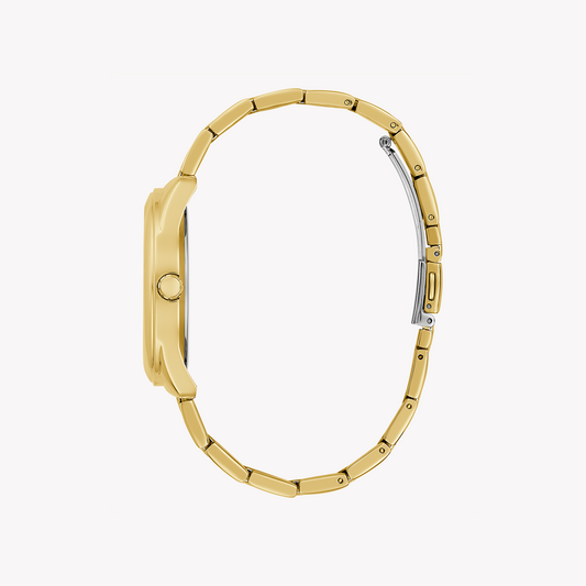 GUESS GW0606L2 GOLD CHIC - ELEGANT WOMEN'S TIMEPIECE WITH CHAMPAGNE DIAL & STAINLESS STEEL BAND-i-Watch-2