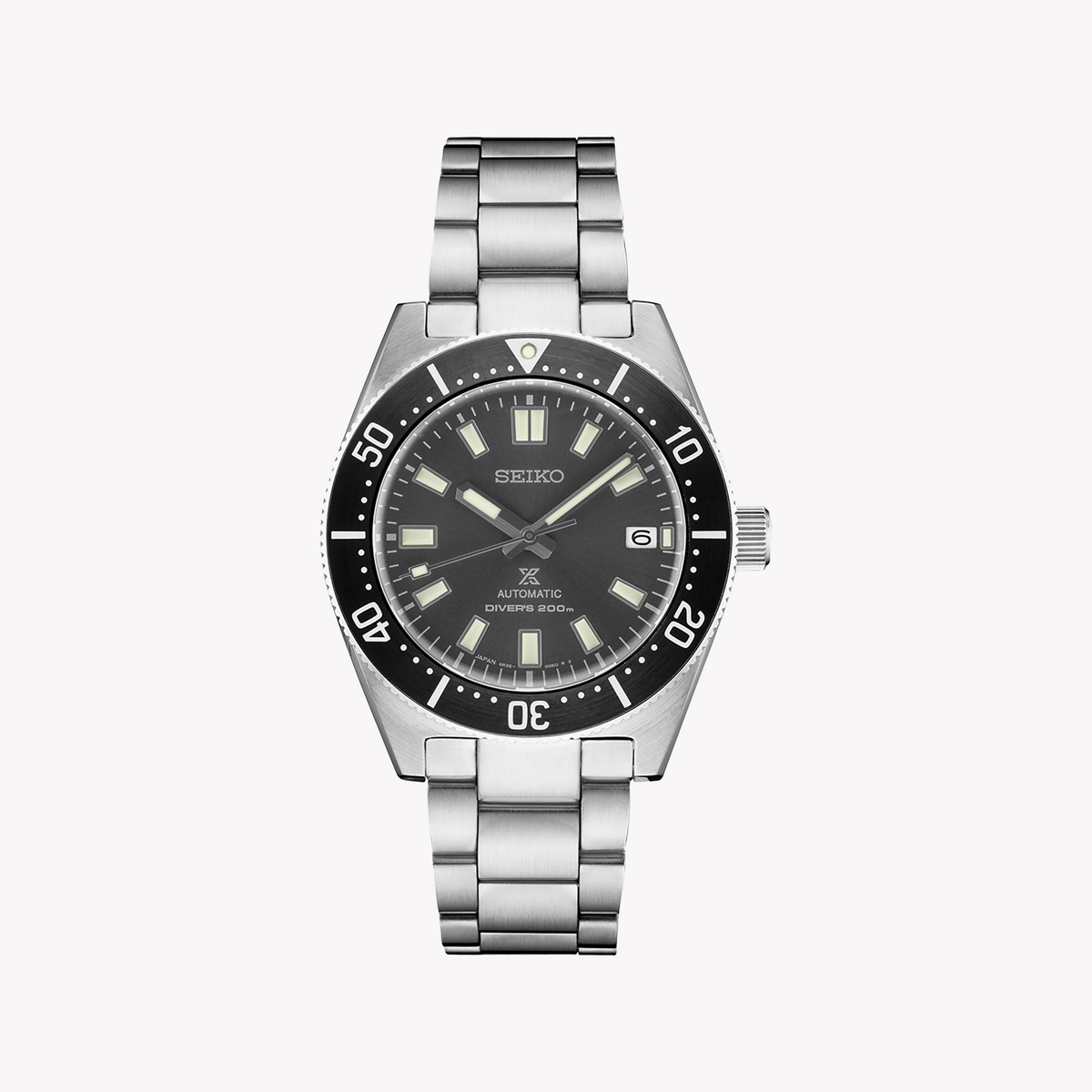 SEIKO PROSPEX SPB143J1 Men's Watch - Black Stainless Steel-i-Watch