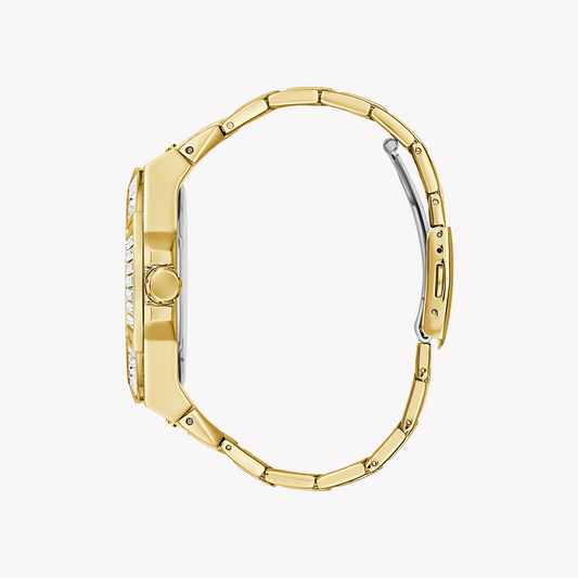 GUESS GW0209G2 GOLD DYNAMO - BOLD MEN'S TIMEPIECE with Radiant Gold Finish and Durable Quartz Movement-i-Watch-2