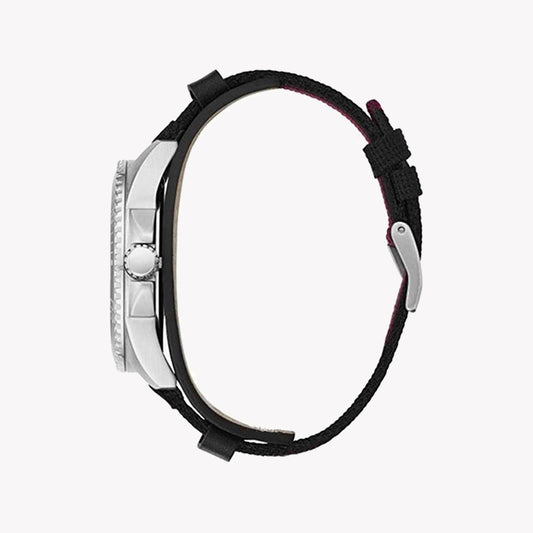 GUESS W1051G1 VIBRANT MASCULINITY - STYLISH MEN'S TIMEPIECE WITH MULTICOLOR BAND-i-Watch-2