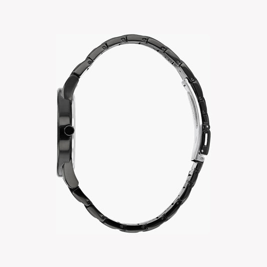 CITIZEN Eco-Drive AU1065-58E MEN'S TIMEPIECE - BLACK STAINLESS STEEL & INNOVATIVE DESIGN-i-Watch-2