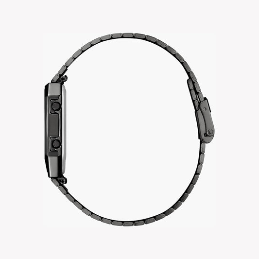 CITIZEN JG2105-93E - TIMELESS PERFORMANCE MEN'S CHRONOGRAPH WATCH IN BLACK STAINLESS STEEL-i-Watch-2