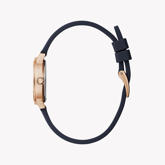 GUESS WATCHES GW0469L2 - CHIC GOLD & BLACK WOMEN'S WATCH-i-Watch-2