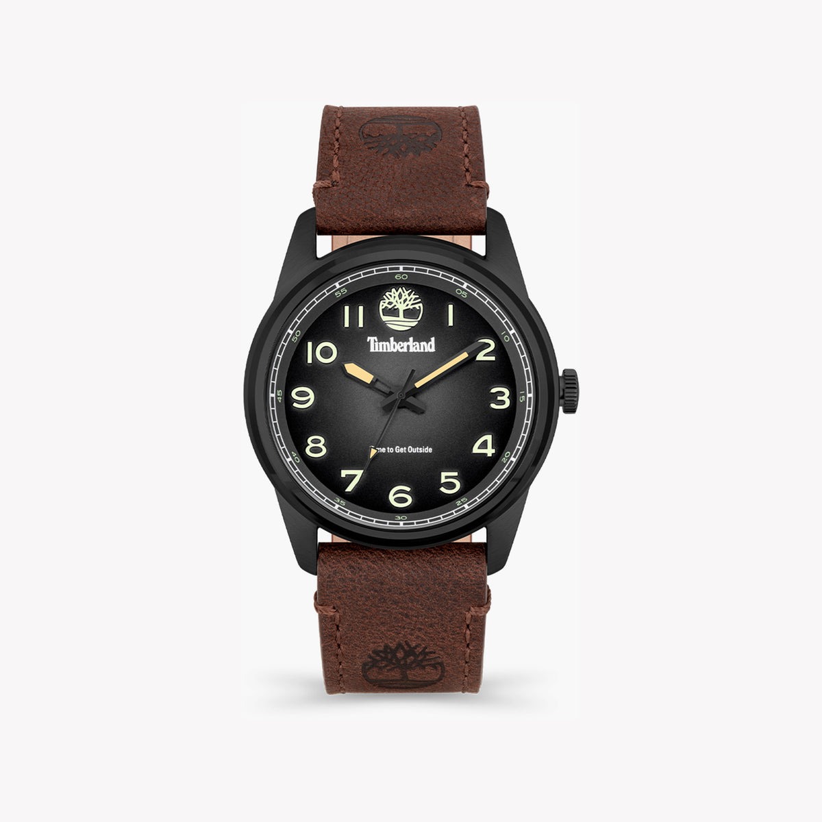 TIMBERLAND TDWGA2152104 ADVENTURE TIMEPIECE - RUGGED ELEGANCE FOR THE MODERN EXPLORER
