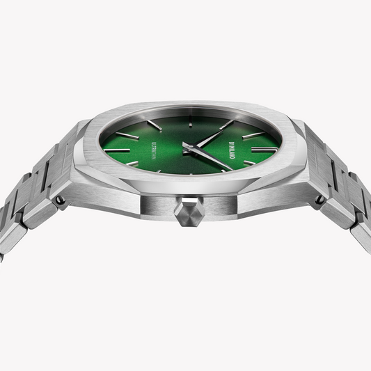 D1 Milano D1-UTBL11 Women's Watch - Stylish Green Dial, 34mm-i-Watch-2