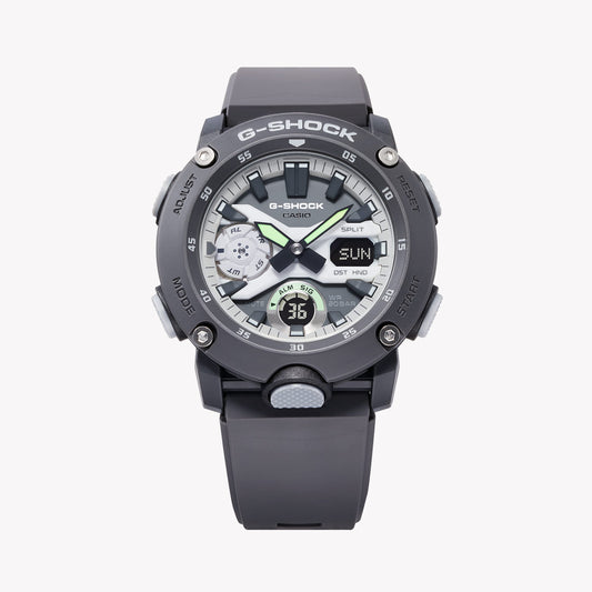 CASIO G-SHOCK GA-2000HD-8ADR - STYLISH RESILIENCE MEN'S ADVENTURE WATCH-i-Watch-2