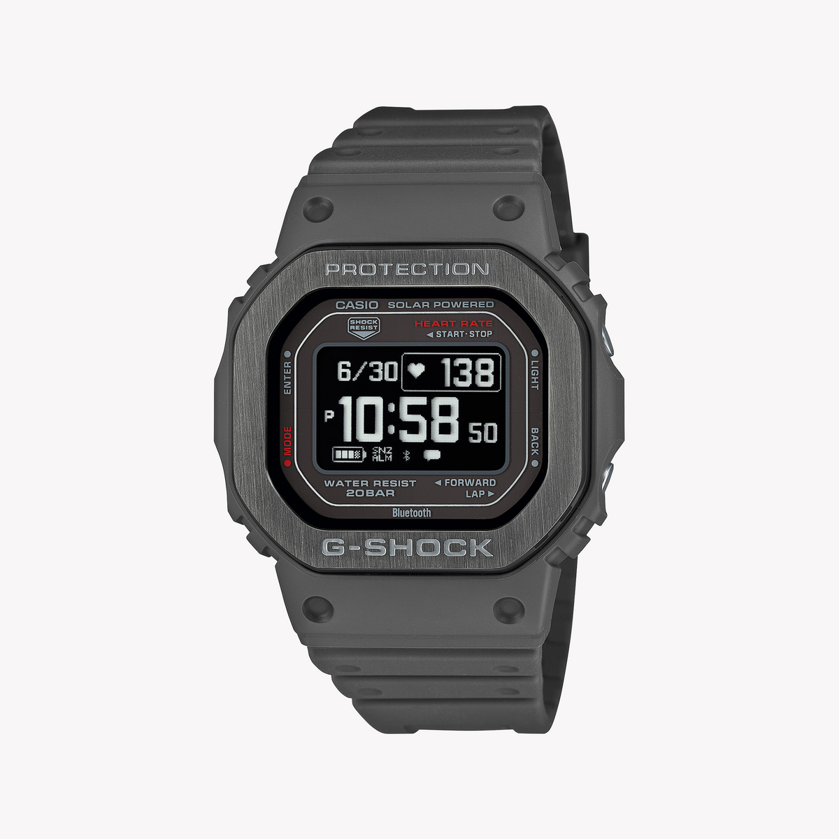 CASIO G-SHOCK DW-H5600MB-8DR - RUGGED ELEGANCE FOR THE MODERN MAN
