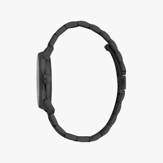 JUST CAVALLI JC1G176M0065 ELEGANT BLACK STAINLESS STEEL MEN'S WATCH - TIMELESS SOPHISTICATION-i-Watch-2