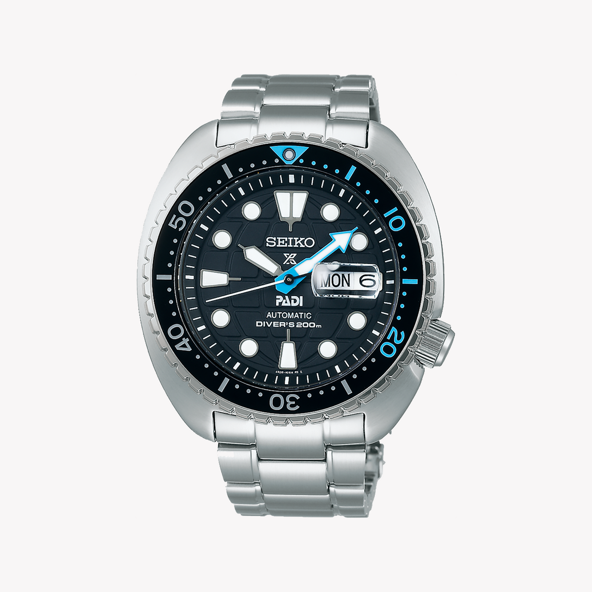 Seiko Prospex SRPG19K1 Men's Automatic Adventure Watch-i-Watch