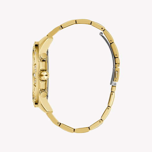 GUESS GW0796G2 - RADIANT GOLD SOPHISTICATION - WOMEN'S CHIC TIMEPIECE-i-Watch-2