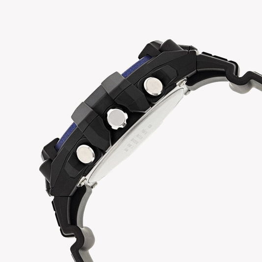 CASIO MCW-110H-2AVDF ADVENTURE READY - MEN'S BLACK RESIN SPORT WATCH WITH WATER RESISTANCE-i-Watch-2