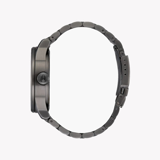 NIXON A356-5084 SLEEK STAINLESS STEEL - MODERN GENTLEMAN'S TIMEPIECE-i-Watch-2