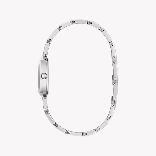 GUESS WATCHES GW0549L1 - VERSATILE SILVER TIMEPIECE FOR WOMEN-i-Watch-2