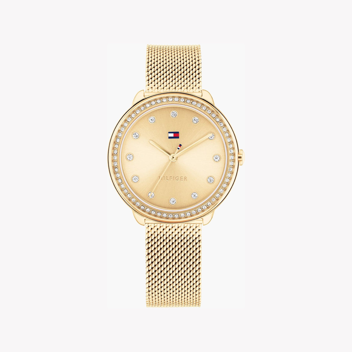 TOMMY HILFIGER Mod. DEMI Gold Watch - SKU 1782699-i-Watch