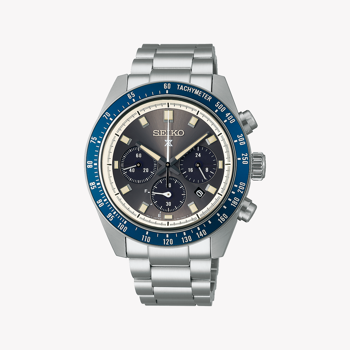 Seiko SSC939P1 Men's Solar Watch - Elegant & Versatile Timepiece-i-Watch