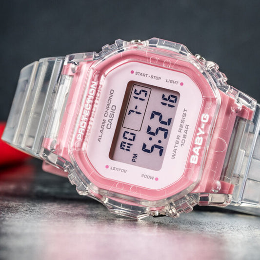 CASIO G-SHOCK BGD-565SJ-7ER ELEGANT RESILIENCE - STYLISH & DURABLE WOMEN'S TIMEPIECE-i-Watch-2