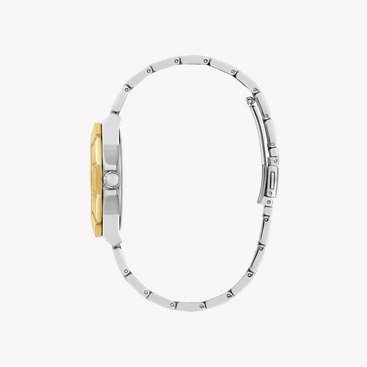 GUESS GW0616L2 - RADIANT GLAMOUR WOMEN'S TIMEPIECE WITH STUNNING GOLD/SILVER ACCENTS-i-Watch-2