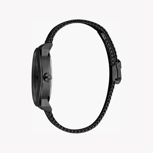 JUST CAVALLI JC1G141M0085 MEN'S TIMEPIECE - ELEGANT BLACK STAINLESS STEEL MASTERPIECE-i-Watch-2