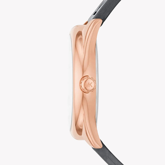 MICHAEL KORS MK7314 ROSE GOLD & GREY - STYLISH PERFORMANCE WOMEN'S WATCH-i-Watch-2