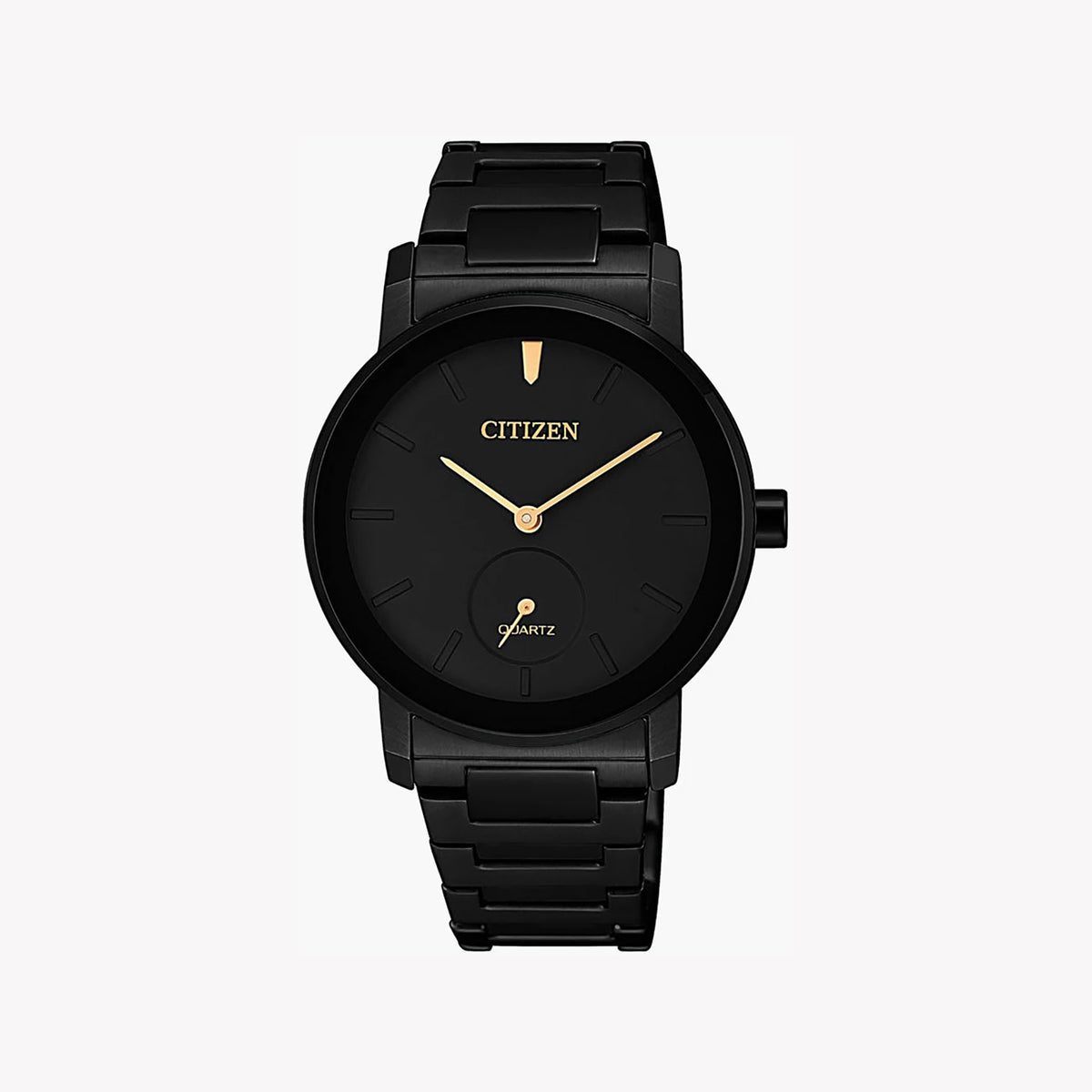 CITIZEN EQ9065-50E - ELEGANTLY VERSATILE WOMEN'S QUARTZ WATCH IN BLACK STAINLESS STEEL