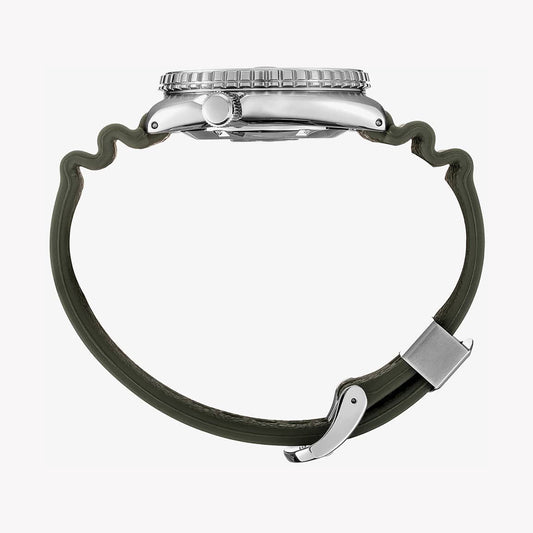 SEIKO SRPE05K1 Men's Automatic Watch - 45mm Green Dial-i-Watch-2