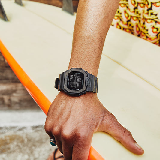 GBX-100NS-1DR G-SHOCK ADVENTURE - RUGGED STYLISH TIMEPIECE FOR MEN-i-Watch-2