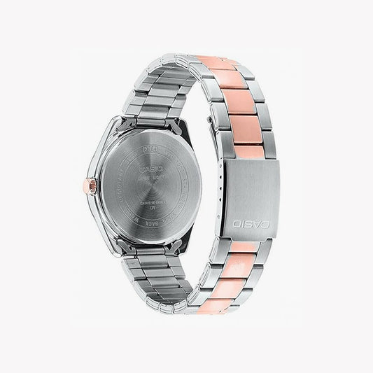 CASIO LTP-1302PRG-3AVEF ELEGANT TIMEPIECE - SOPHISTICATED METAL DESIGN FOR MODERN WOMEN-i-Watch-2