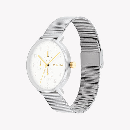 CK CALVIN KLEIN CHIC TIMEPIECE - ELEGANT MODERN DESIGN FOR THE SOPHISTICATED WOMAN-i-Watch-2