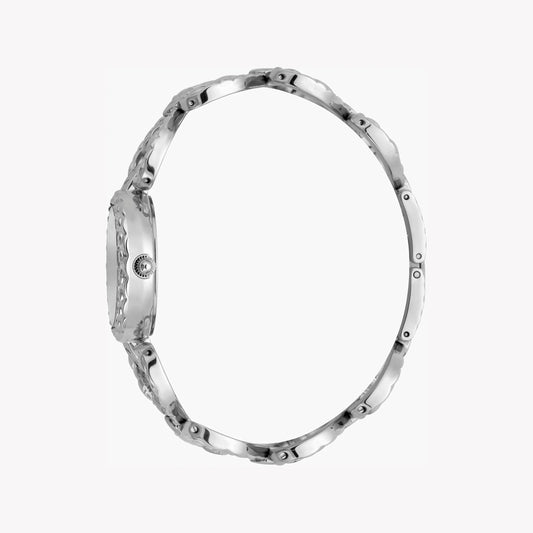 JUST CAVALLI Women's Watch with Silver Stainless Steel Case and Silver Stainless Steel Band-i-Watch-2