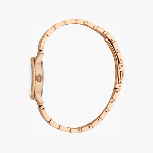 JUST CAVALLI JC1L258M0255 RADIANT ROSE GOLD - ELEGANT WOMEN'S TIMEPIECE-i-Watch-2