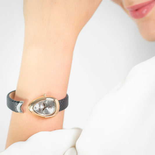 JUST CAVALLI JC1L321L0065 - RADIANT ROSE GOLD & SILVER DIAL WOMEN'S WATCH - BOLD ELEGANCE FOR EVERYDAY CHIC-i-Watch-2